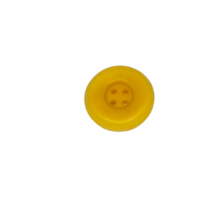 Jelly button in yellow
